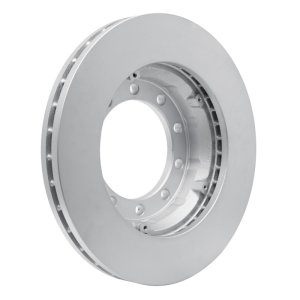 Ford F650 Brake Rotor (1) - Rear - R1 Concepts - GeoSPEC Coated - `00-`03